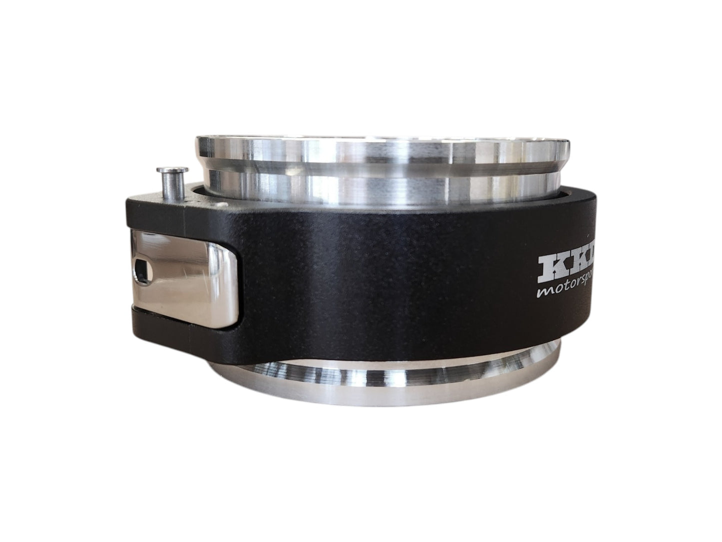 KKD motorsport HD Clamp Pinless (101,6mm) Alumiini