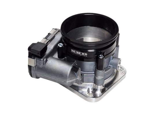 KKD motorsport Kaasuläpän Billet Adapteri HD30 (74mm DBW)