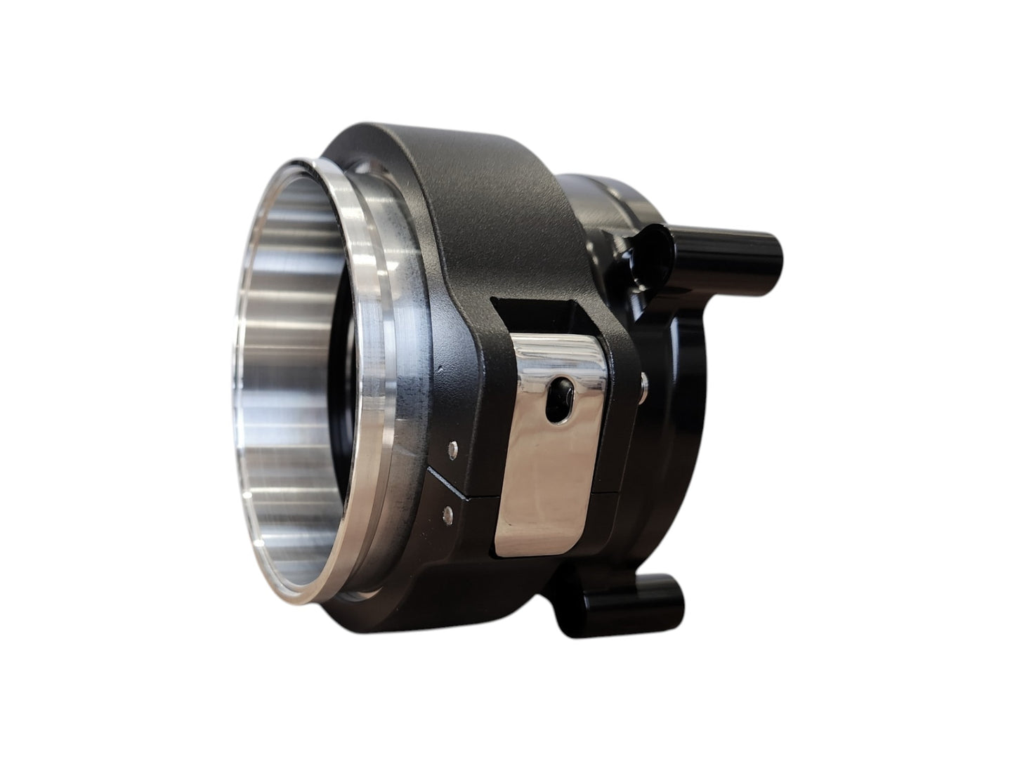 KKD motorsport Kaasuläpän Billet Adapteri HD35 (82mm DBW)
