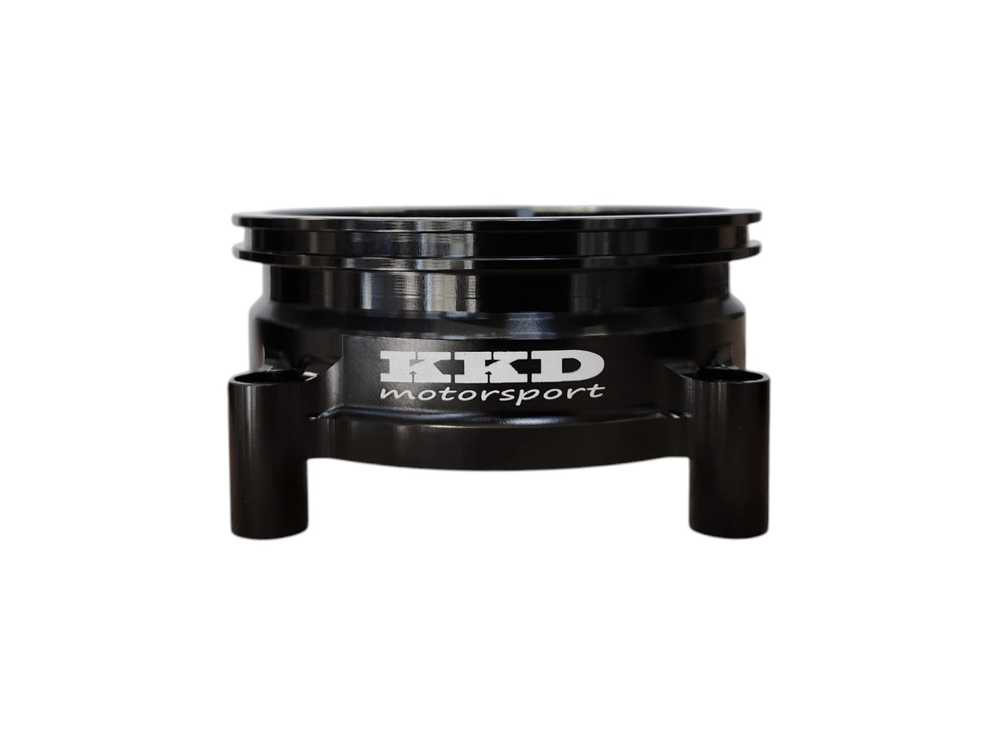 KKD motorsport Kaasuläpän Billet Adapteri HD35 (82mm DBW)