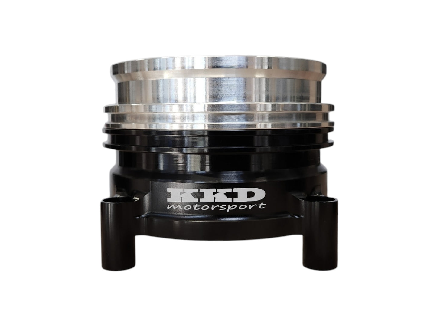 KKD motorsport Kaasuläpän Billet Adapteri HD35 (82mm DBW)
