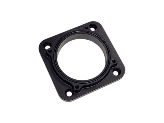 KKD motorsport Kaasuläpän Billet Adapterilaippa (82mm Bosch)