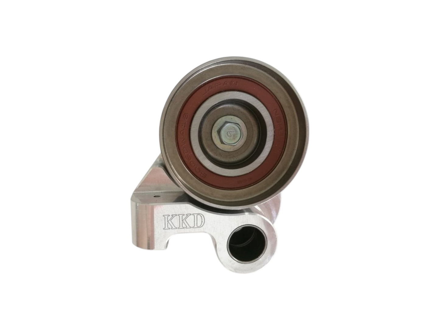 KKD motorsport Toyota 2JZ Billet Jakohihnan Kiristäjä (ei sisällä kiristinpyörää)