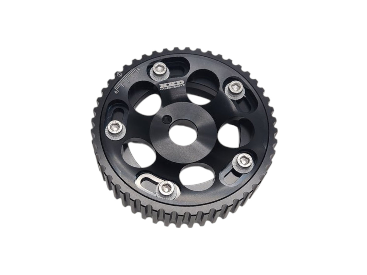 KKD motorsport Toyota 2JZ Cam Gear Black