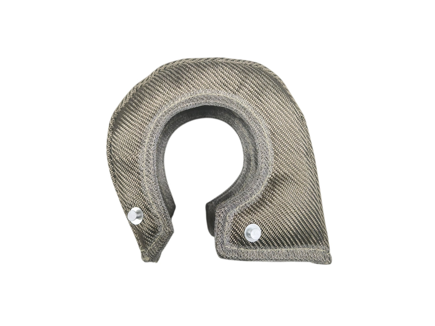 KKD motorsport Turbo Heat Shields (T3 / Titanium)