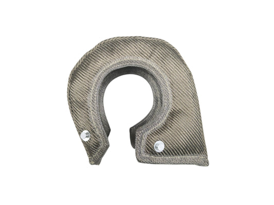 KKD motorsport Turbo Heat Shields (T3 / Titanium)