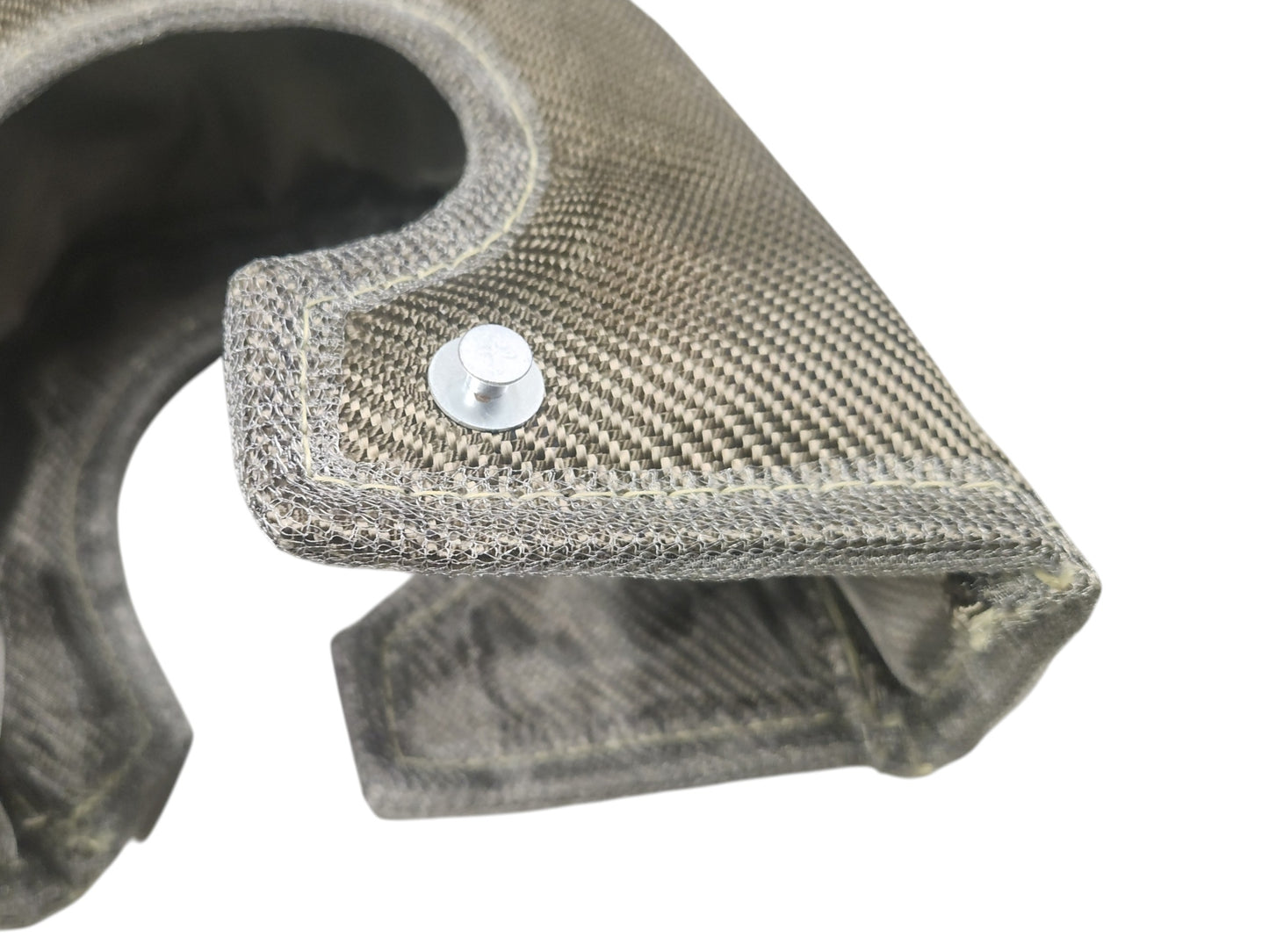 KKD motorsport Turbo Heat Shields (T3 / Titanium)