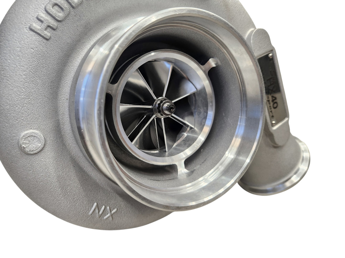 Holset HX40 MFS Super - KKD Pakopesä 16cm²