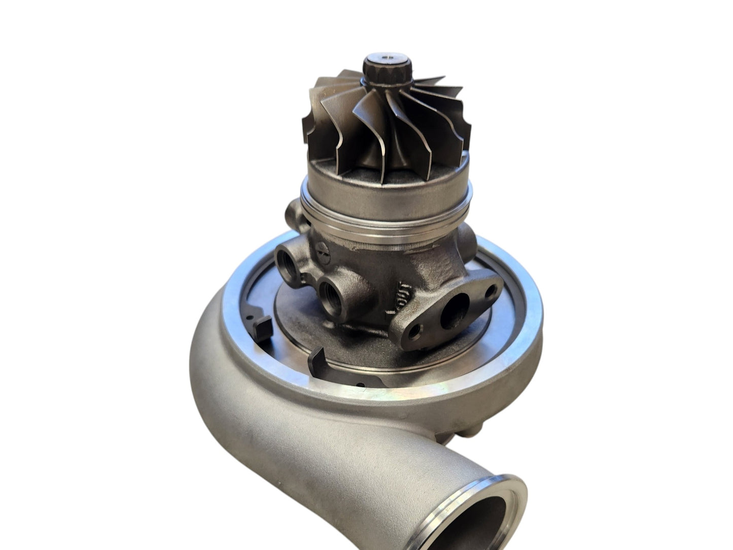 KKD motosport Custom HX40 Super 6267 Supercore Water Cooled