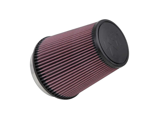 K&N High-Flow Original Universal Air Filter - 5"FLG, 6-1/2"B, 4-3/8"T, 7"H