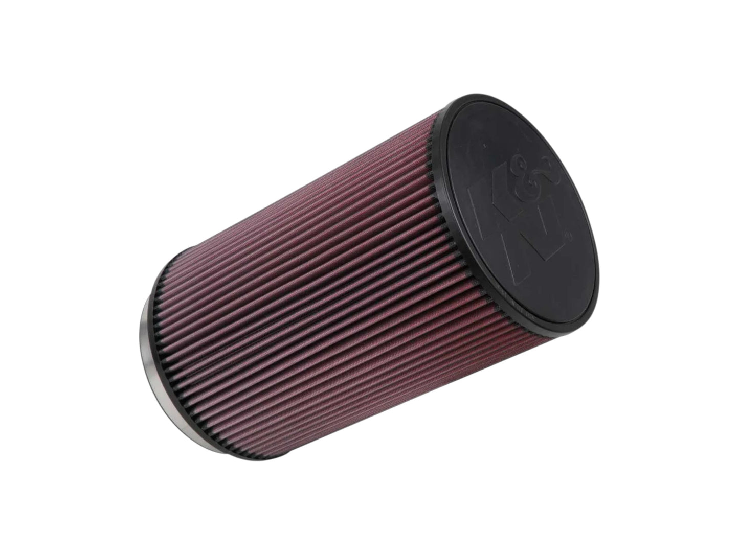 K&N High-Flow Original Universal Air Filter - 6"ID FLG, 7-1/2"OD, 12"H
