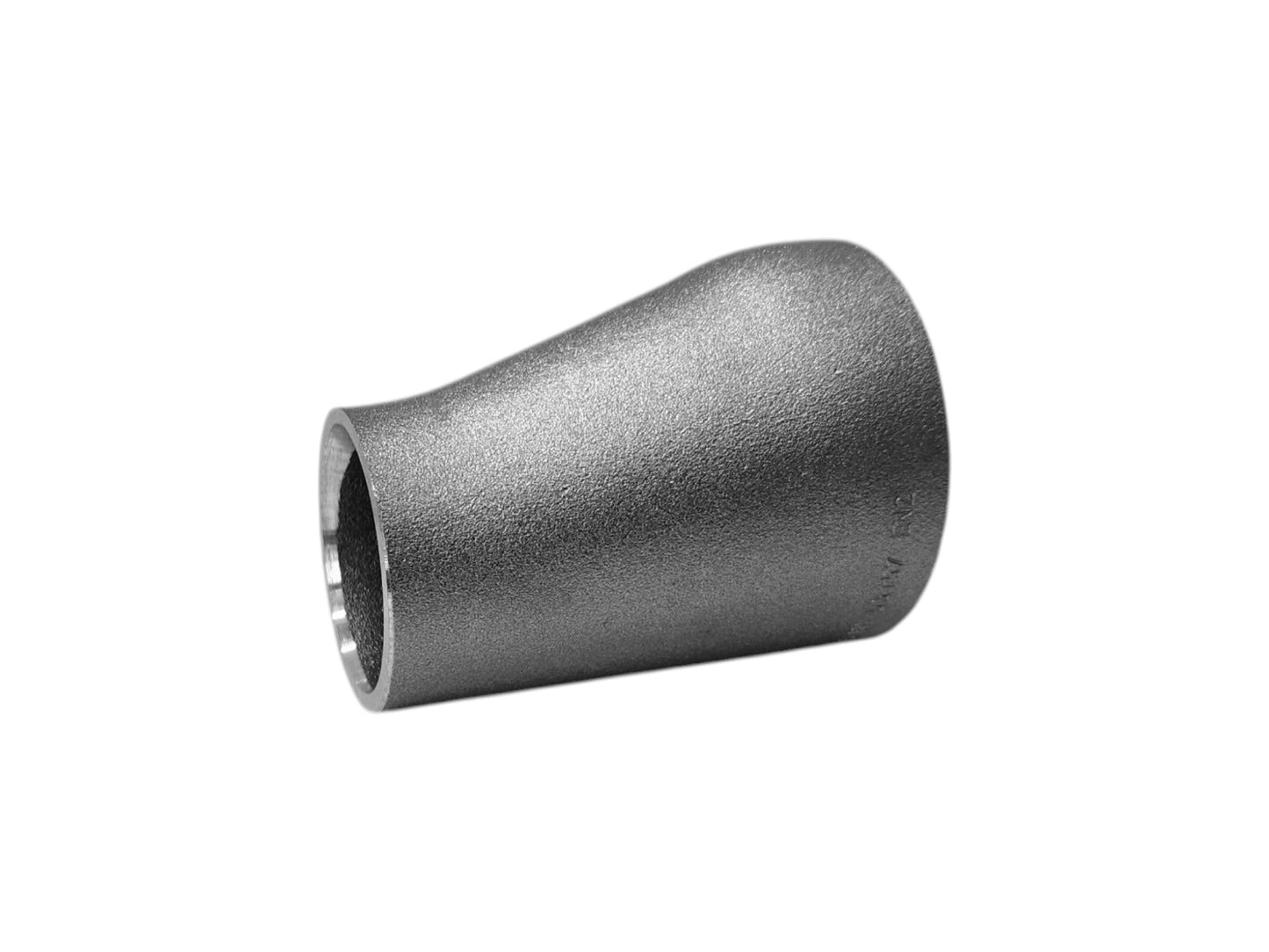 Kartio 60,3 / 42,4mm Epäkeskeinen Teräs P235