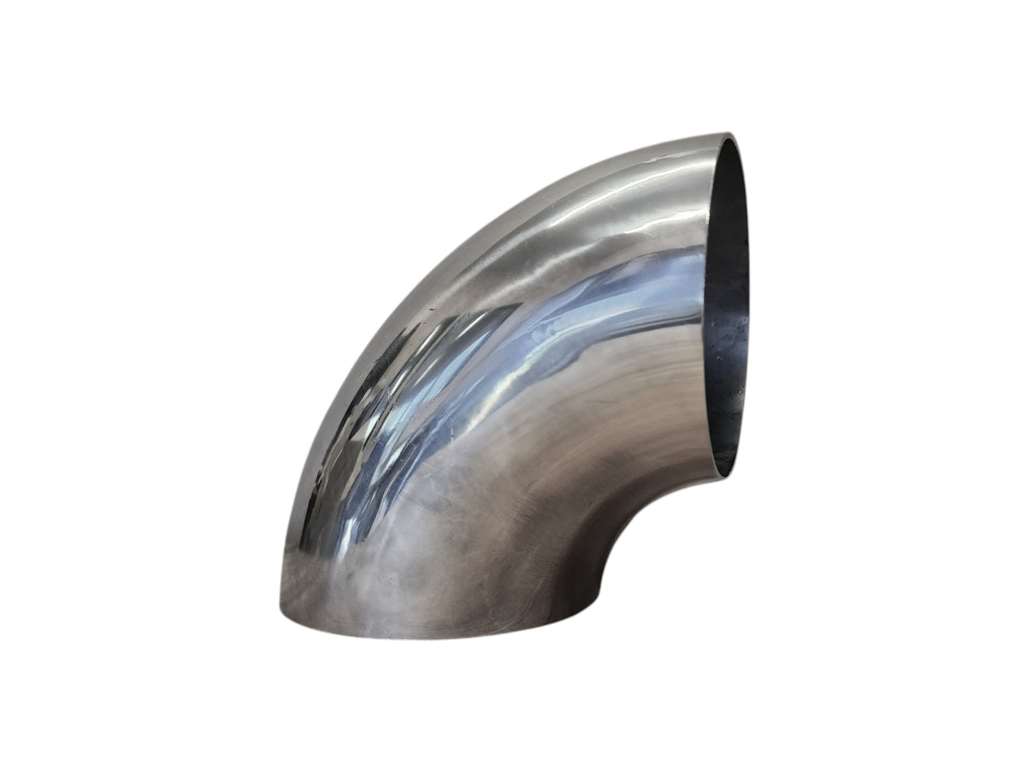 Käyrä 90° 3'' (76,1mm) RST 304L (R=67mm) Pienisäteinen