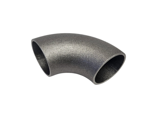 Käyrä 90° (38mm) Teräs S235
