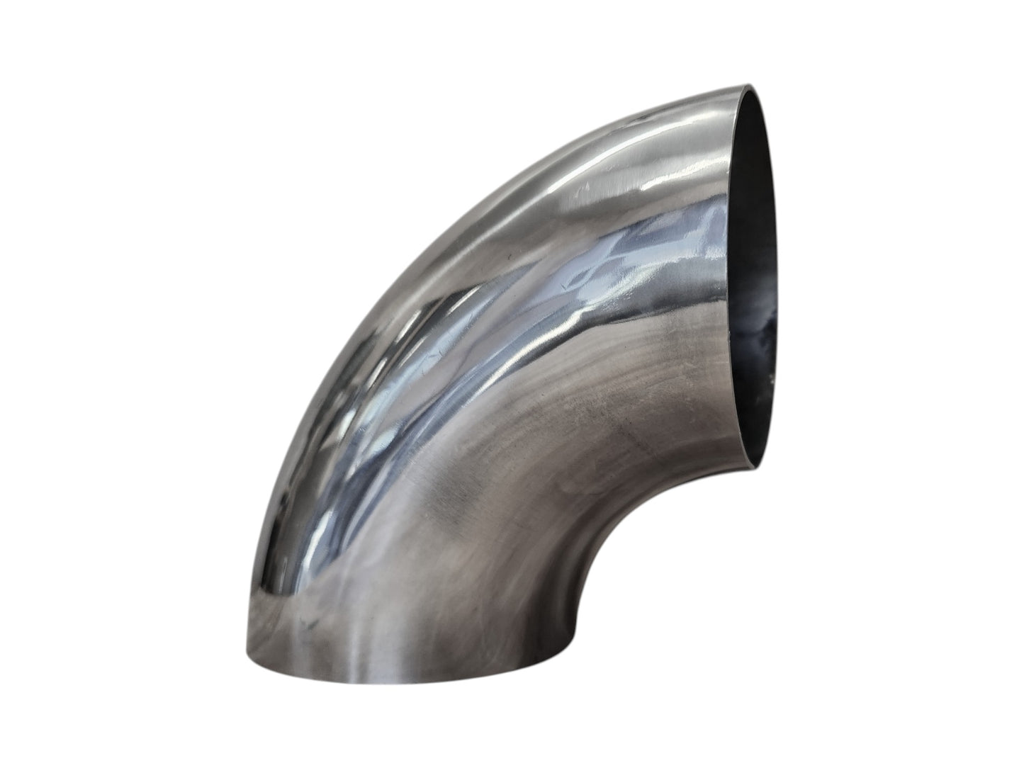 Käyrä 90° 3,5'' (88,9mm) RST 304L (R=94mm) Pienisäteinen