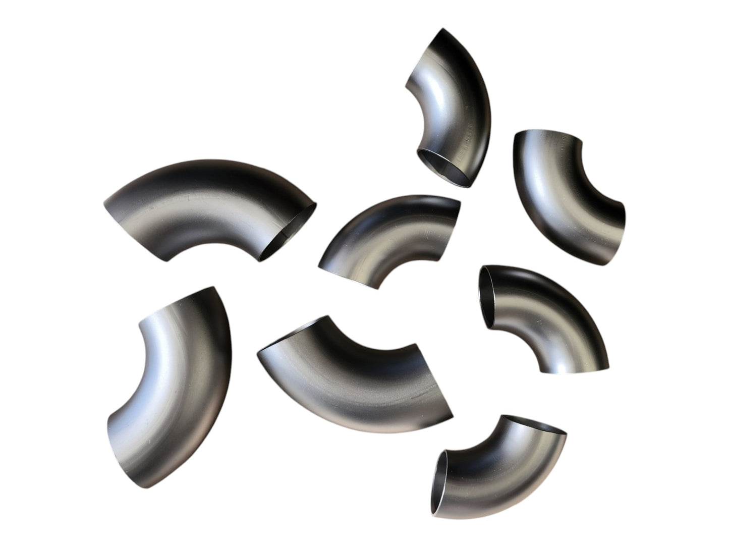 Käyrä 90° (42,4mm) RST AISI 304L