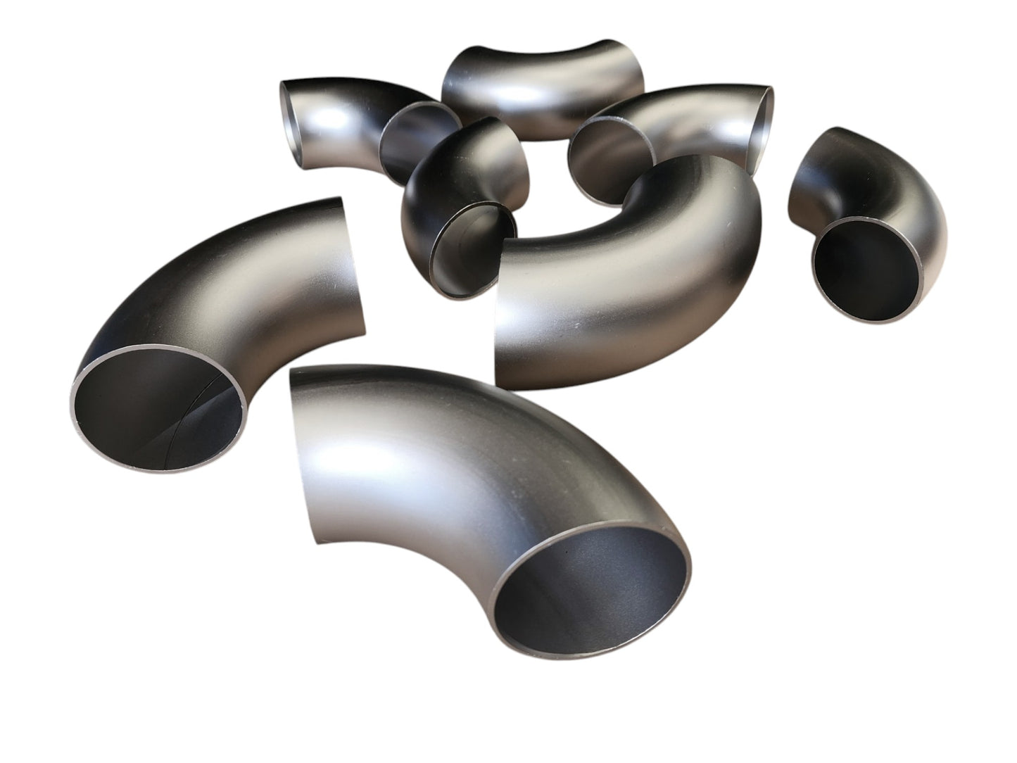 Käyrä 90° (42,4mm) RST AISI 304L