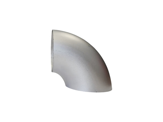 Käyrä 90° (60mm) Jyrkkä Alumiini