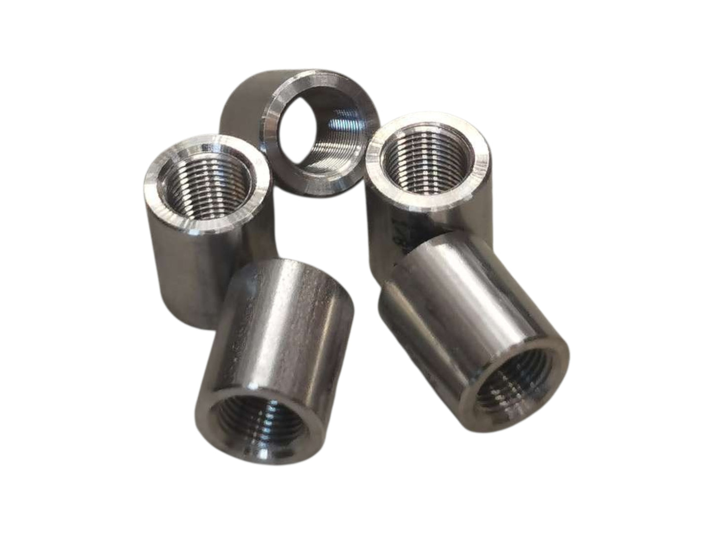 Kierreholkki 1/8" Teräs