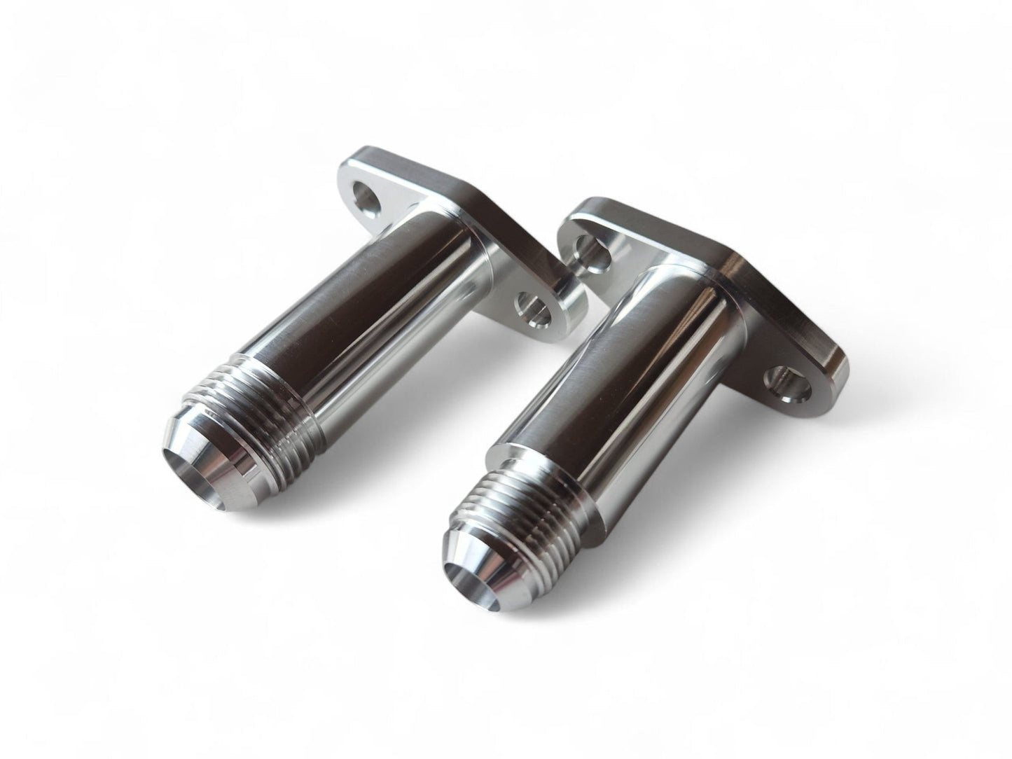 Öljynpaluu AN10 / (pulttijako 51mm) O-renkaalla Pitkä malli