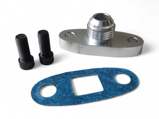 Öljynpaluu AN10 / (pulttijako 51mm)