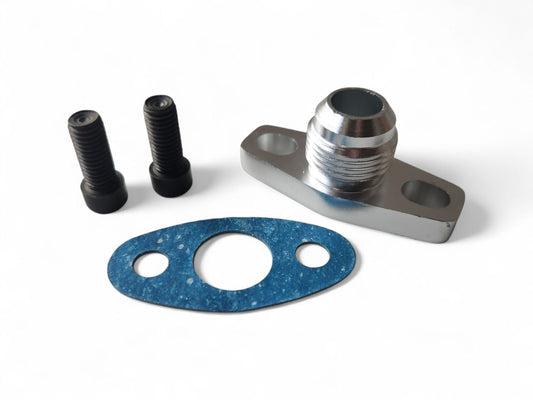 Öljynpaluu AN10 / (pulttijako 38mm)