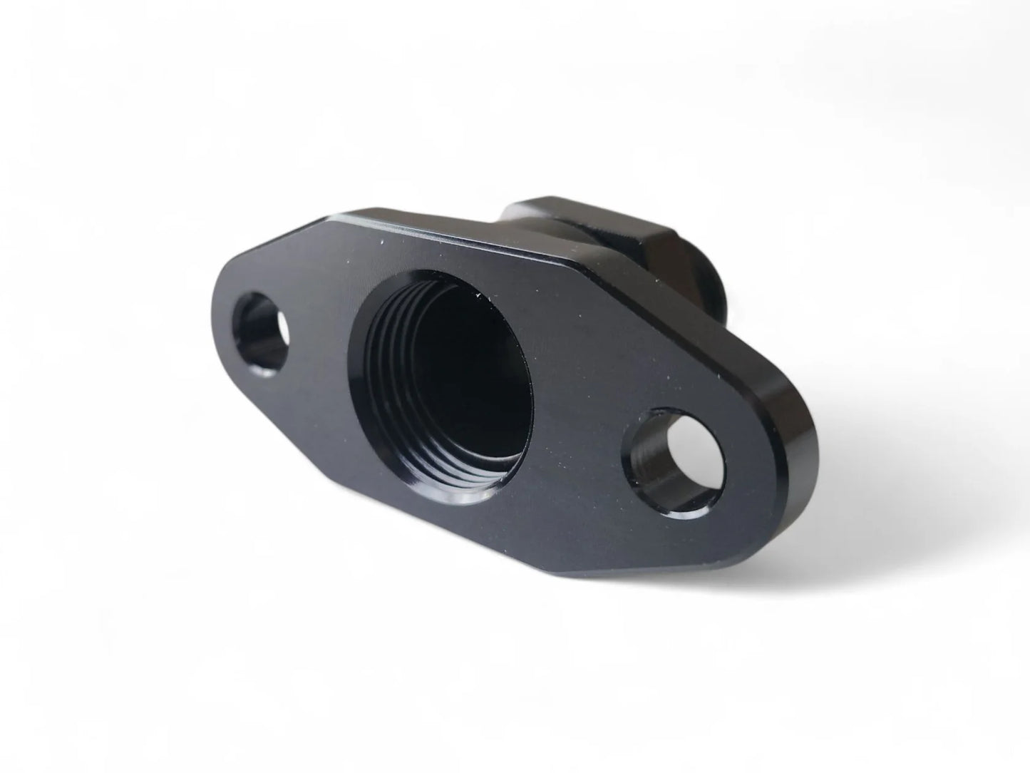 Precision Turbo and Engine Turbocharger Oil Flange and fitting