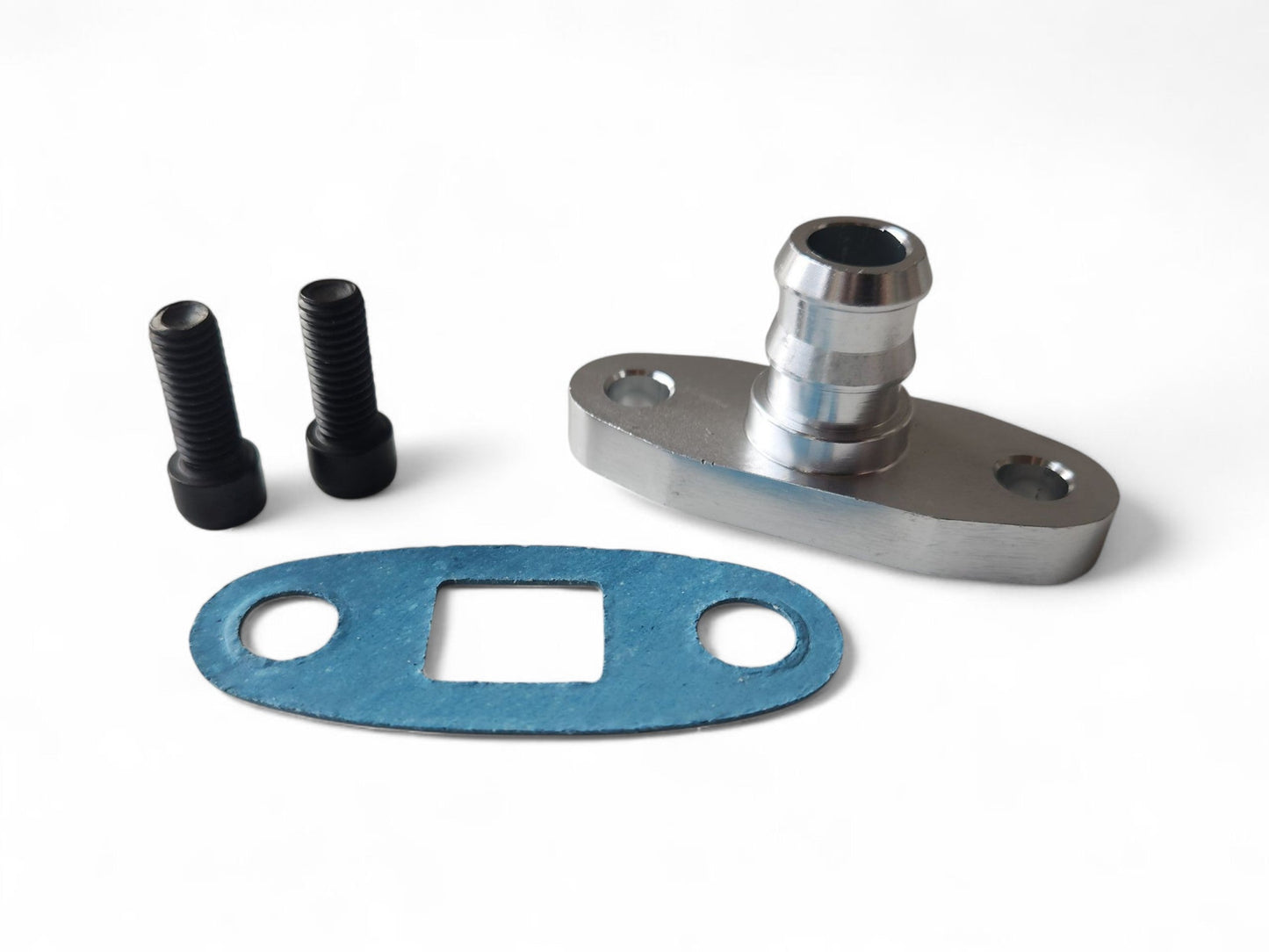 Öljynpaluu letkukaralla / (pulttijako 51mm)