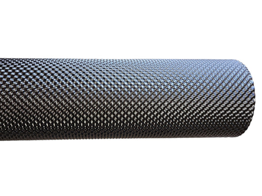 Lämpösuoja / hitsauslevy 304L RST 100x60cm Black (paksuus 0,1mm)