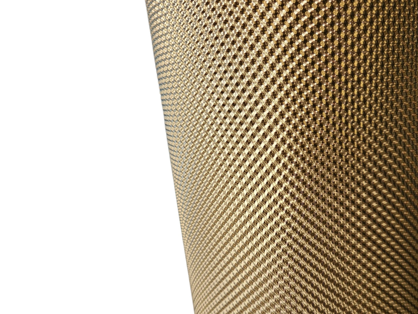 Lämpösuoja / hitsauslevy 304L RST 50x60cm Gold (paksuus 0,1mm)