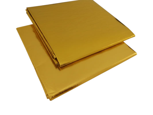 Lämpösuojateippi (50 x 60cm) Gold