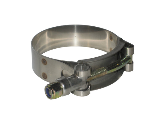 Letkuklemmari (54 - 62mm) Ruostumaton teräs