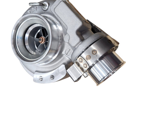 Letkulähtö Suora (Holset HE221W)