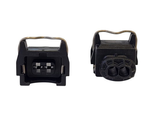 Liitin 2-napainen (EV1, Jetronic, AMP)