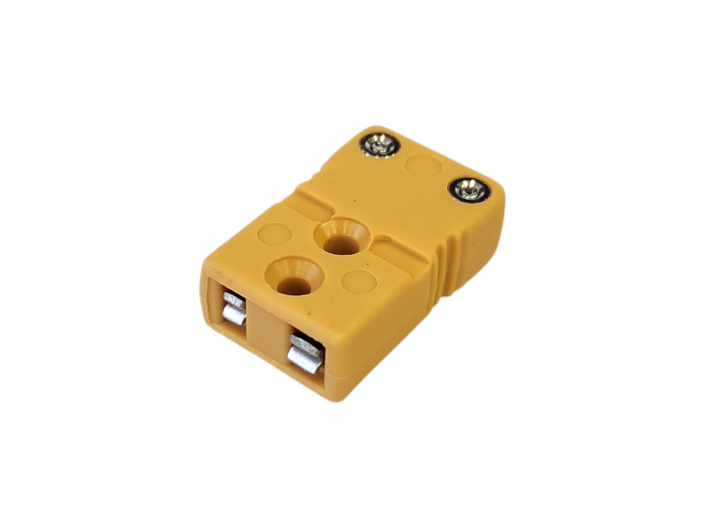 Liitin Miniature K-type Female (EGT) Yellow