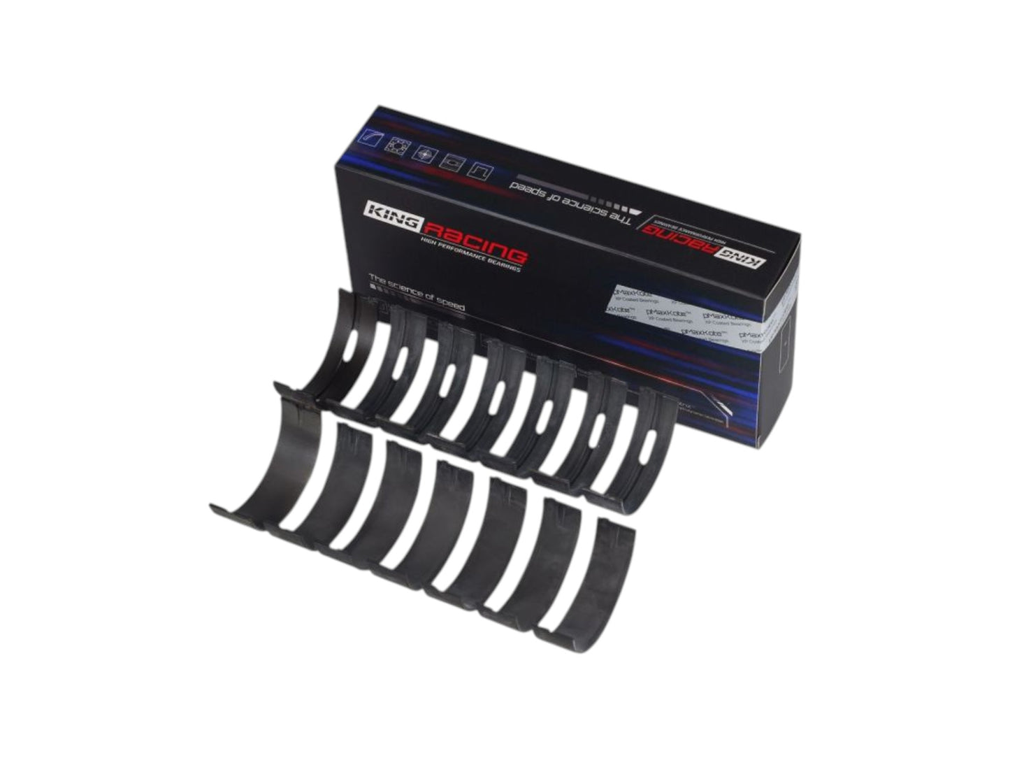 King Toyota 2JZ Runkolaakerisarja (0.25)