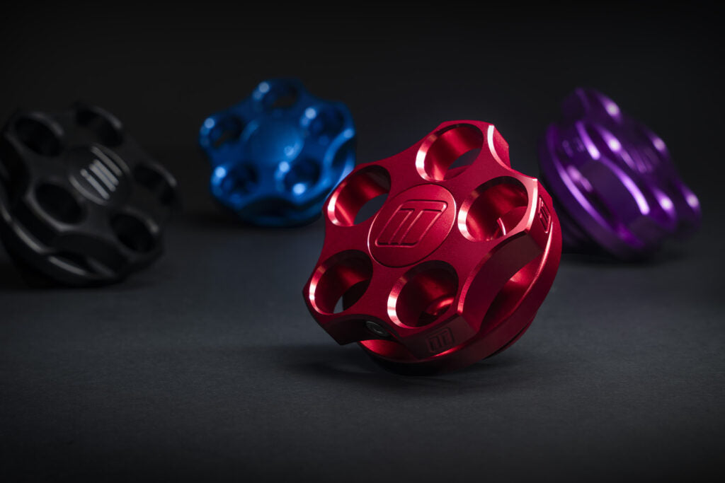 Turbosmart - Turbosmart Modulaarinen Öljykorkki - 12AN