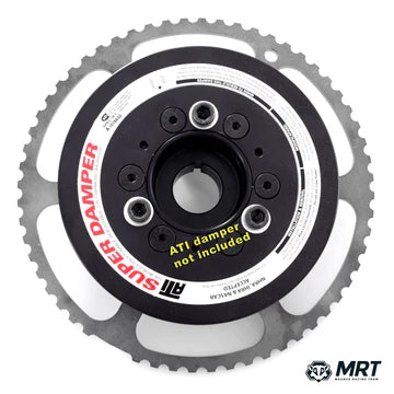 BMW M50 / M52 / M54 / S52 / M30 / M88 / S38B35 / S38B36 - ATI / PCE Super Damper Installation Kit