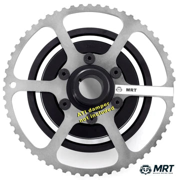 BMW M50 / M52 / M54 / S52 / M30 / M88 / S38B35 / S38B36 - ATI / PCE Super Damper Installation Kit