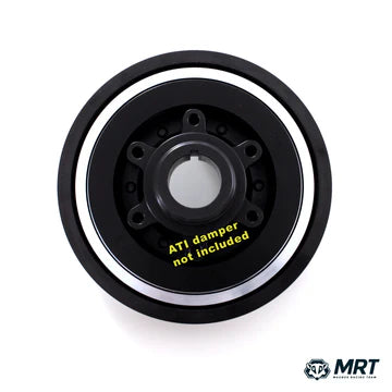 BMW M50 / M52 / M54 / S52 / M30 / M88 / S38B35 / S38B36 - ATI / PCE Super Damper Installation Kit