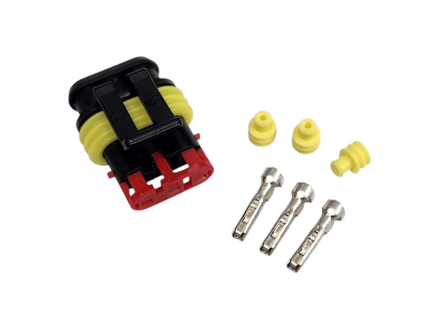 MTA Liitin 3-napainen