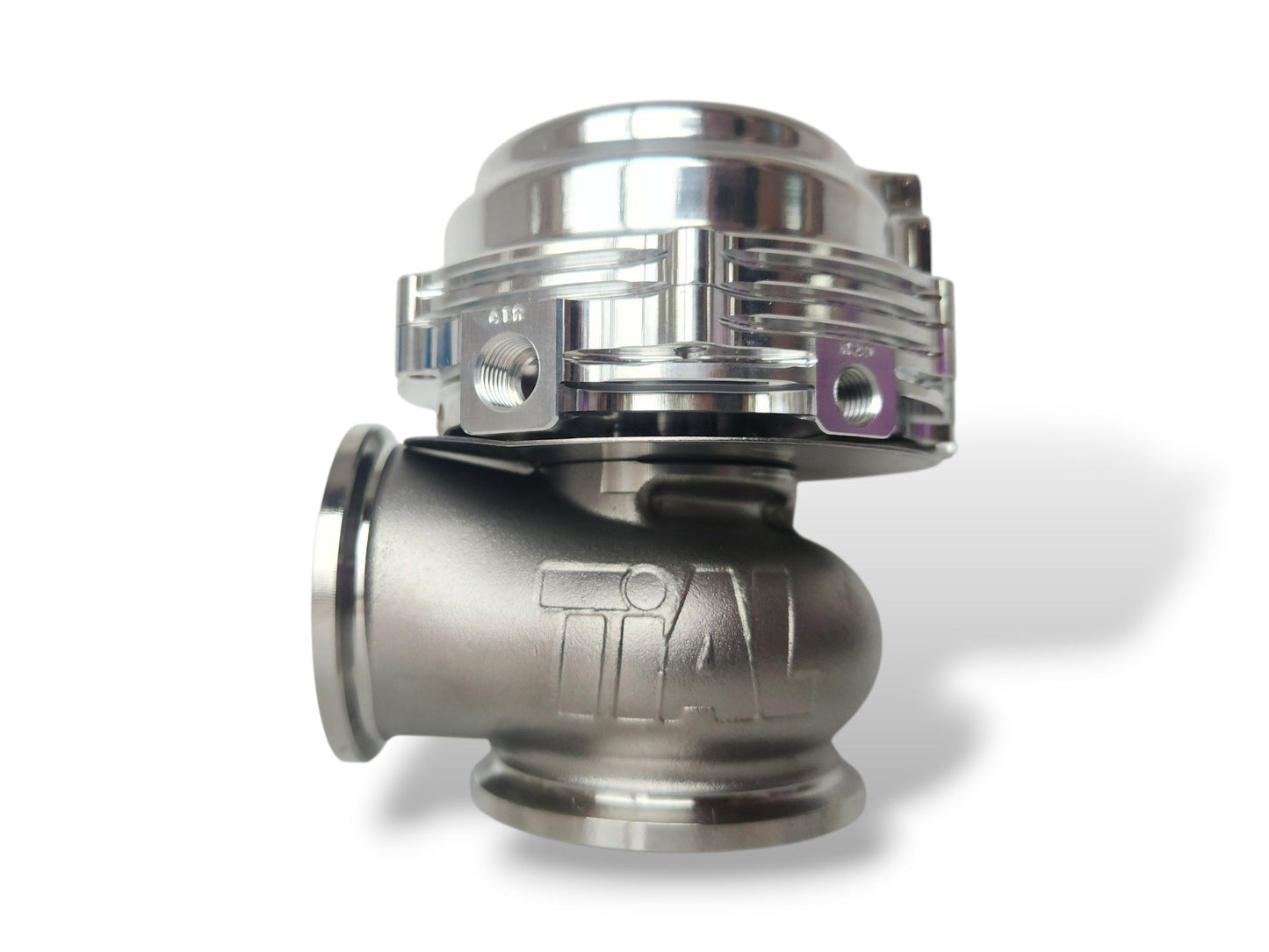 TiAL Sport - MVR 44mm Hukkaportti (kaikki jouset) Silver