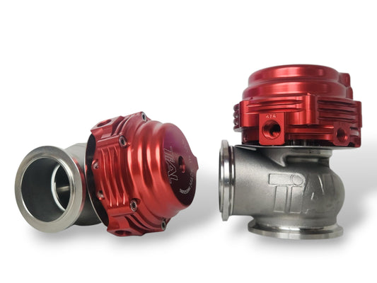 TiAL Sport - MVR 44mm Hukkaportti (kaikki jouset) Red