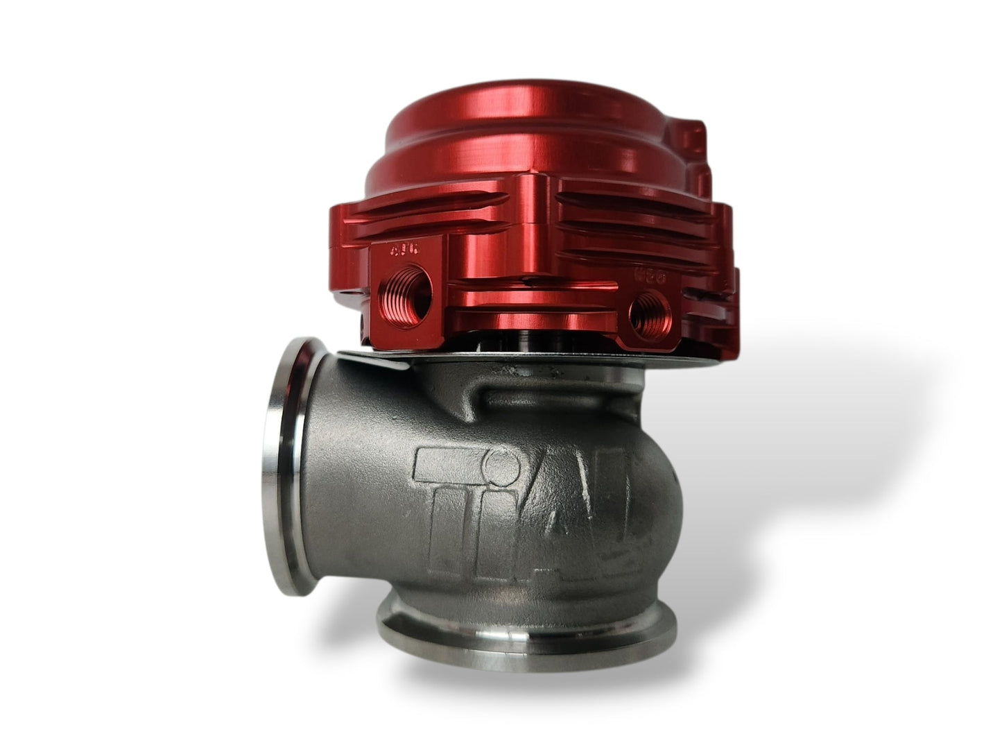 TiAL Sport - MVS 38mm Hukkaportti (kaikki jouset) Red