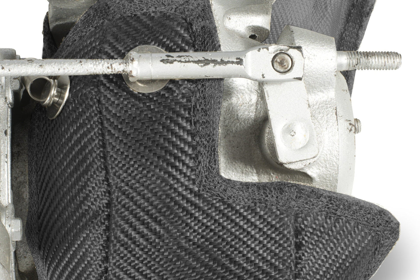 Funk Motorsport - Mk3 Turbo Lämpösuoja (T3 / Carbon Fibre)