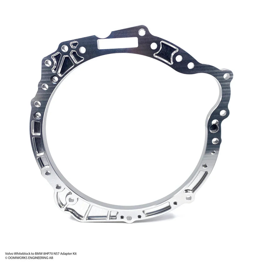Volvo Whiteblock - BMW 8HP70 N57 - Flywheel Adapterisarja