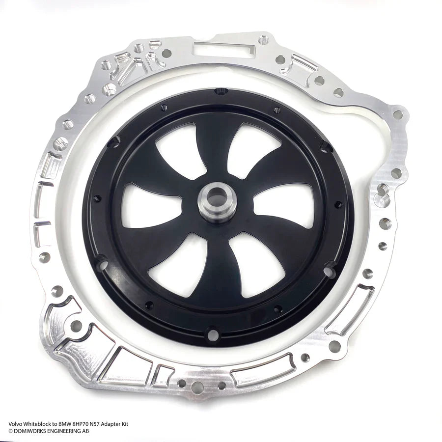 Volvo Whiteblock - BMW 8HP70 N57 - Flywheel Adapterisarja