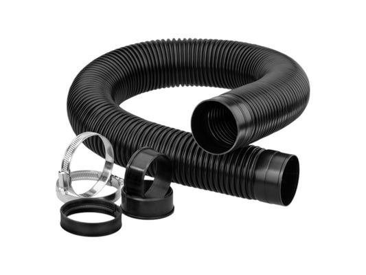 Nuke Performance Fuel Filler Hose Kit, 90cm (3 feet)