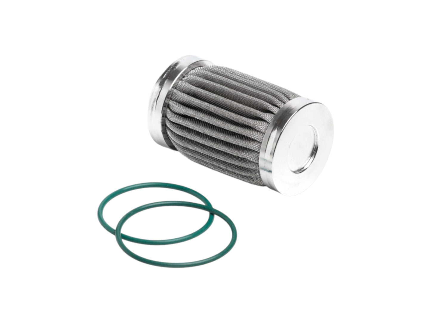 Nuke Performance 100 Micron Filter Element - Welded Stainless Steel