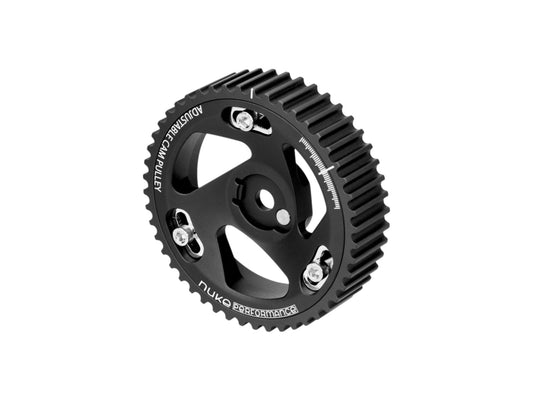 Nuke Performance Adjustable Cam Pulley BMW M20